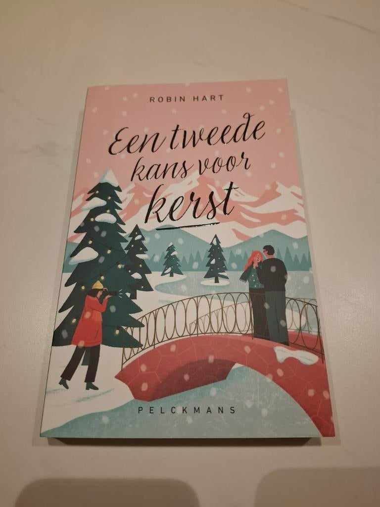 Een tweede kans voor kerst - Robin Hart, Boeken, Ophalen of Verzenden, Zo goed als nieuw, Robin Hart, Nederland