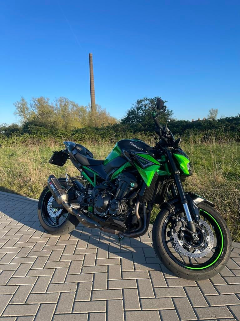 Kawasaki Z900e 2022, Motoren, Particulier, Naked bike