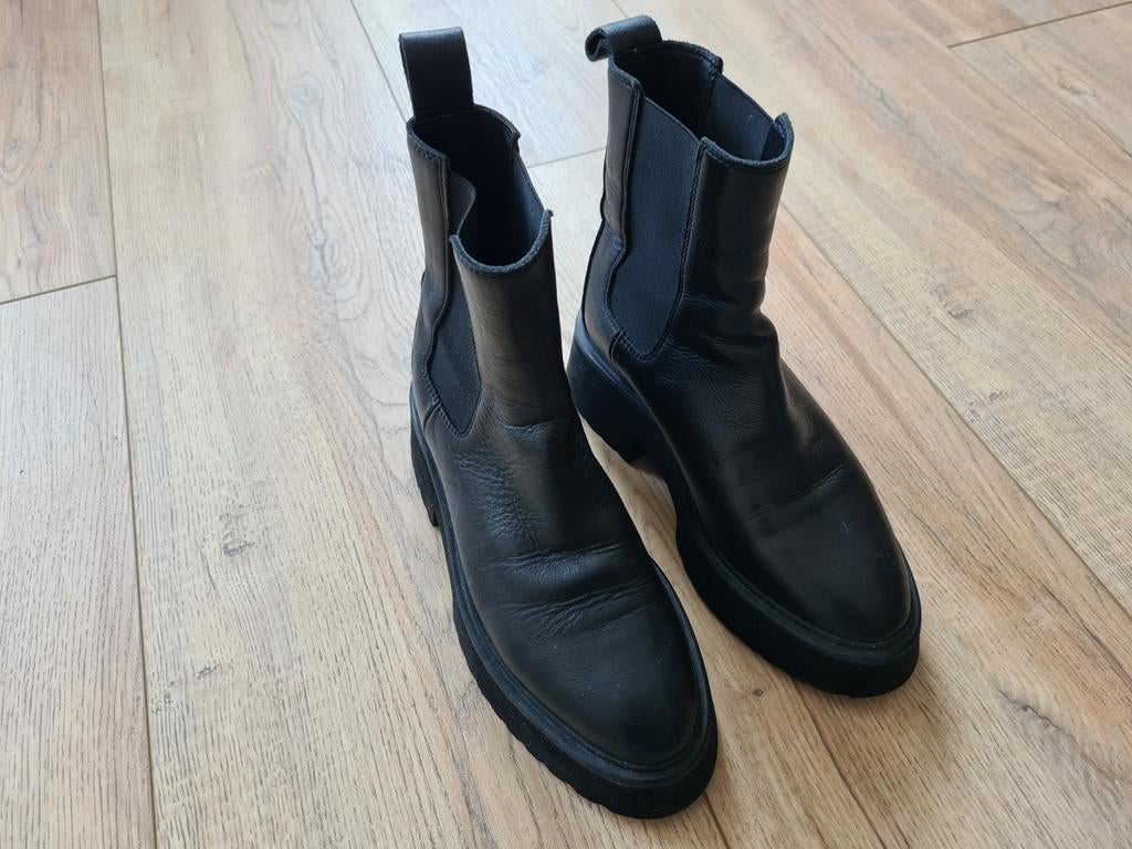Copenhagen Studios Chelsea Boots Zwart Maat 38, Kleding | Dames, Schoenen, Copenhagen Studios, Zwart, Lage of Enkellaarzen, Ophalen of Verzenden