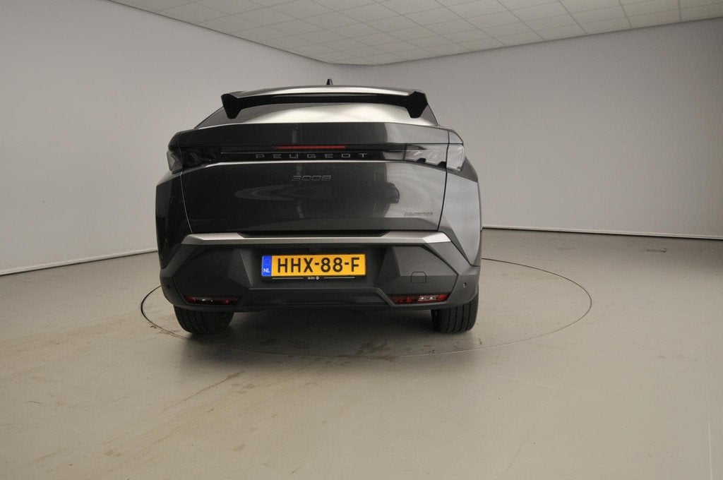 Peugeot 3008 1.2 Hybrid 136 GT | Dealer onderhouden | 360 ca, Auto's, Peugeot, 145 pk, Euro 6, 1199 cc, Leder en Stof