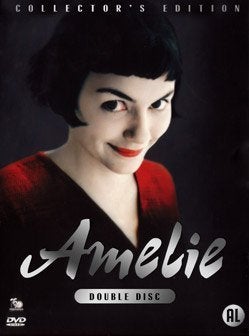 Amelie - Jean-Pierre Jeunet - limited 2 disc, Cd's en Dvd's, Verzenden, Alle leeftijden, Nederlands, Frankrijk