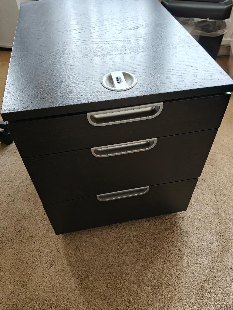 2 luxe ladenblokken, Huis en Inrichting, Ophalen, Overige typen, Hout, Bruin