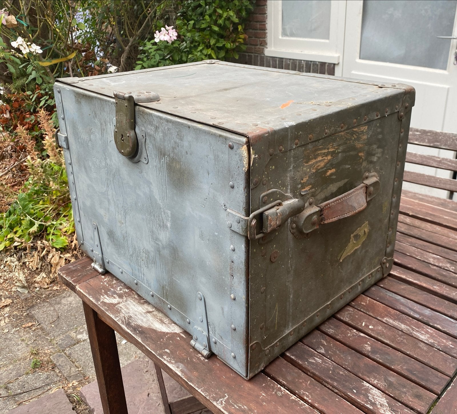 Origineel US Army Veldbureau WO2 (1944), Ophalen, Amerika
