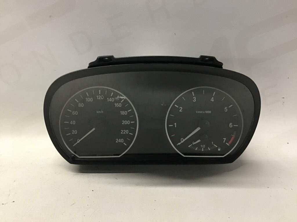 Kilometerteller BMW 1-serie E87 118i ('07-'11) 916681301, Gebruikt, -, -, Ophalen of Verzenden