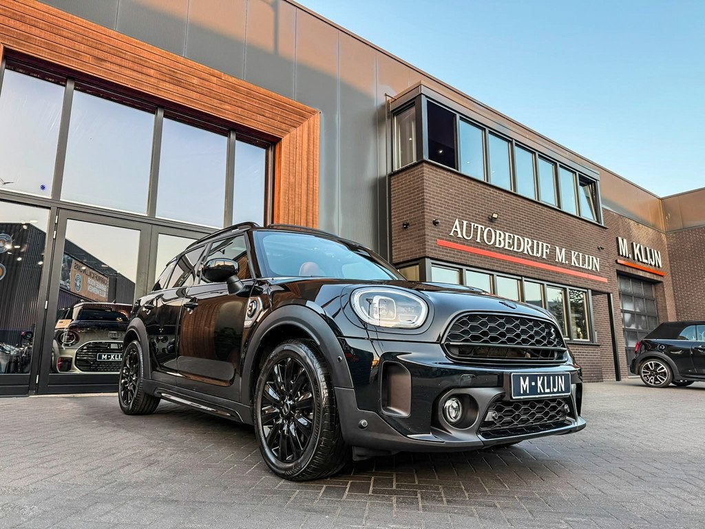 MINI Countryman Cooper S E ALL4 MINI Yours aut 220pk/Chester, Auto's, Mini, Gebruikt, Huisgarantie, Countryman, Met garantie (alle)