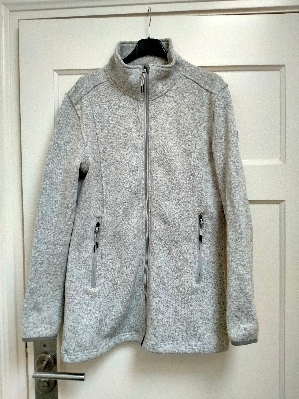 z.g.a.n. kjelvik vest maat M, Ophalen of Verzenden, Zo goed als nieuw, Maat 38/40 (M), Grijs