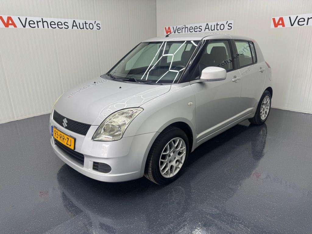 Suzuki Swift 1.3 GLS (bj 2005), 965 kg, 400 kg, Swift, Origineel Nederlands