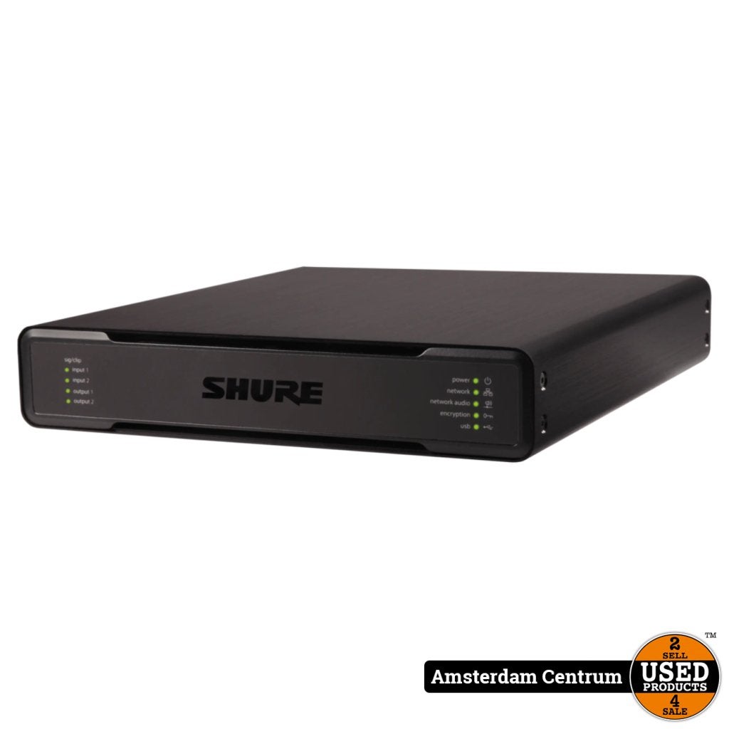 SHURE P300-IMX Audio Conferencing Processor - Nieuw, Flex Ltd., Gebruikt, https://flex.com/contact-us, Nobelstraat 10, 5807 GA Oostrum LB, Limburg, Nederland