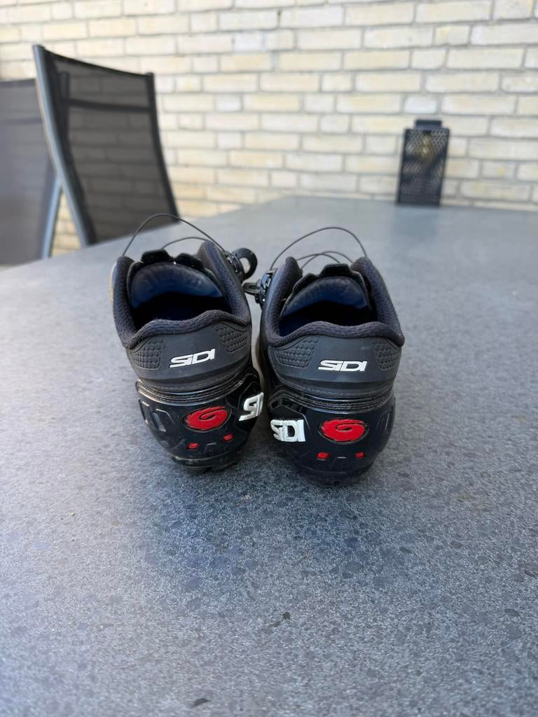 Sidi MTB Fietsschoenen - Maat 43, Fietsen en Brommers, Gebruikt, Heren, Schoenen, Overige maten