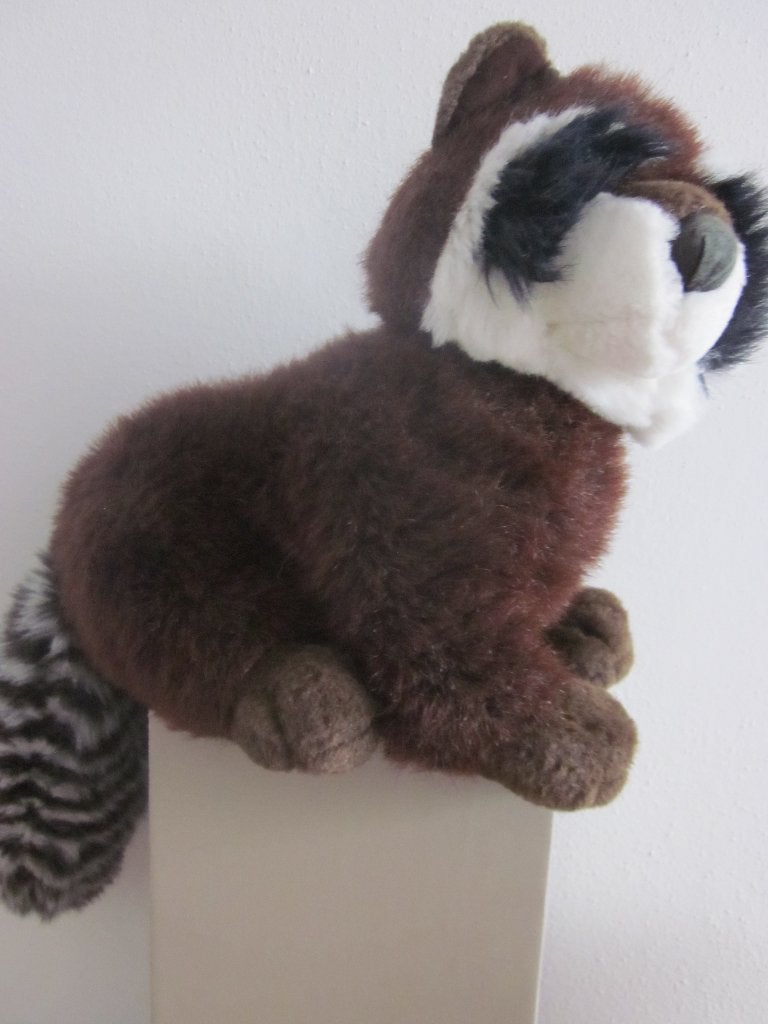 Knuffel beest, Kinderen en Baby's, Speelgoed | Knuffels en Pluche, Ophalen, Zo goed als nieuw, Overige typen