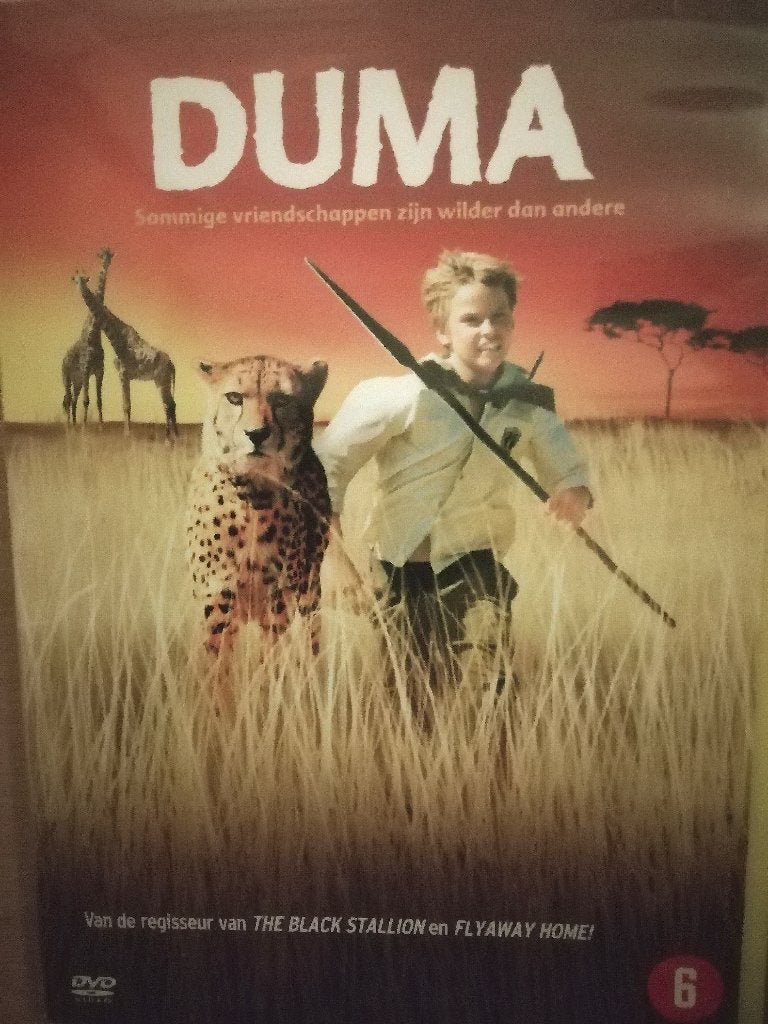 duma, Alle leeftijden, Ophalen of Verzenden, Zo goed als nieuw
