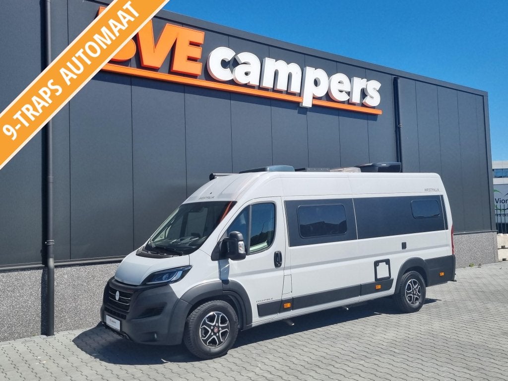 Caravans And Camping Westfalia