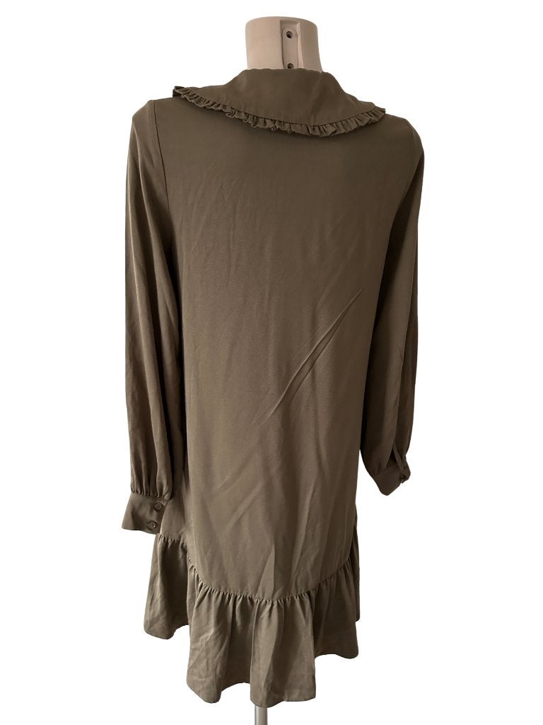 MbyM jurk XS, Ophalen of Verzenden, Zo goed als nieuw, Maat 34 (XS) of kleiner, Boven de knie