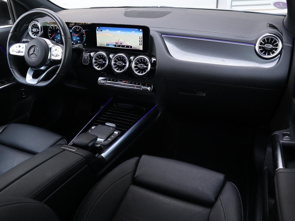 Mercedes-Benz GLA-klasse 250 e AMG Line, Auto's, Mercedes-Benz, Stof, 16 kWh, Bedrijf, Hybride Elektrisch/Benzine