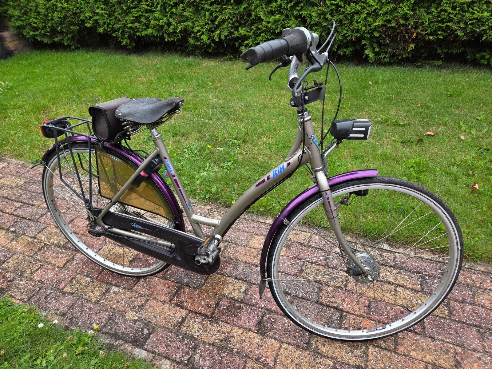 Damesfiets RIH kleine maat, Ophalen, Gebruikt, Overige merken