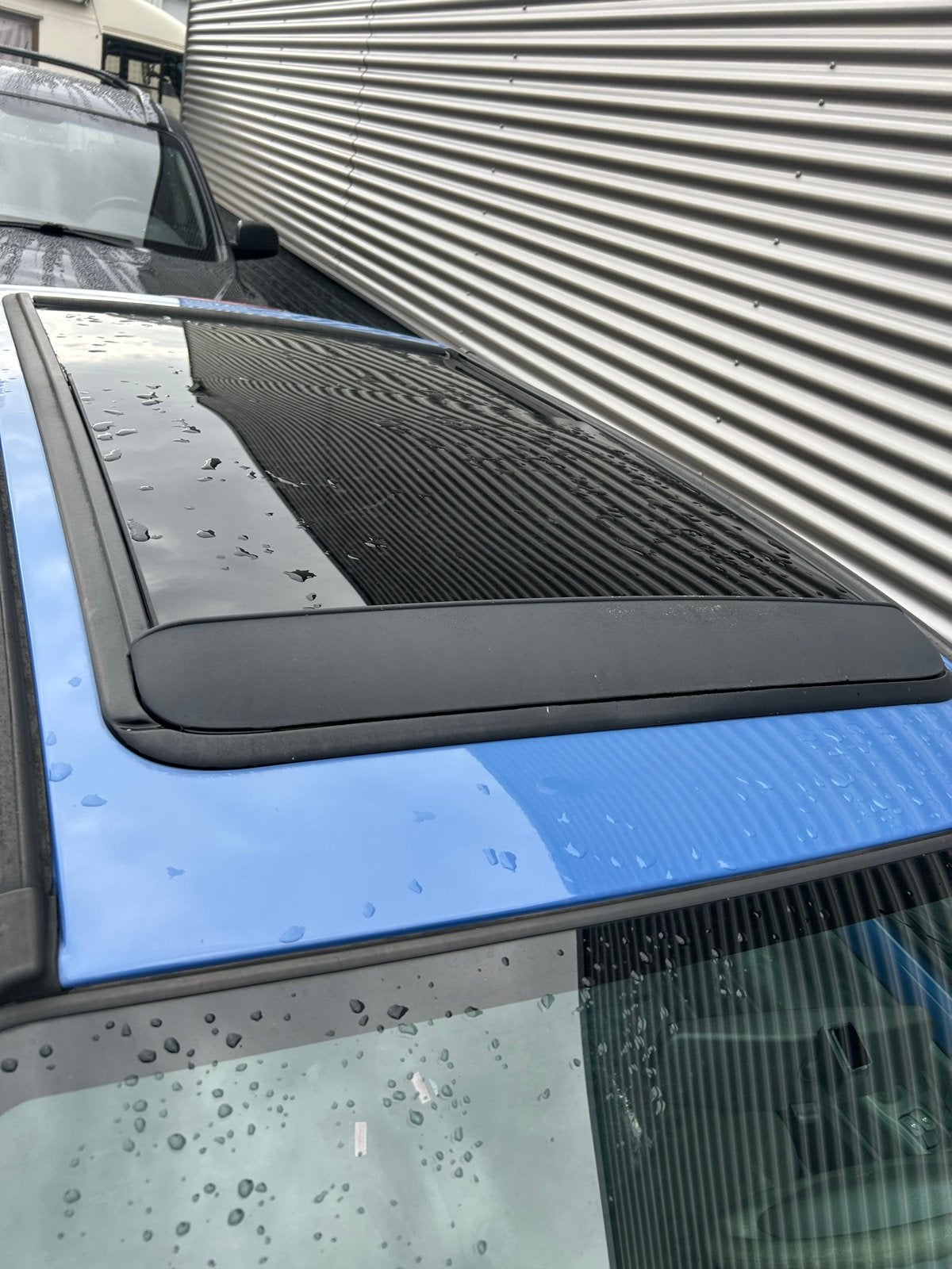 Twingo opendak pano voor Golf 1 of 2 inbouwen, Auto-onderdelen, Ophalen, Gebruikt, Bumper, Renault