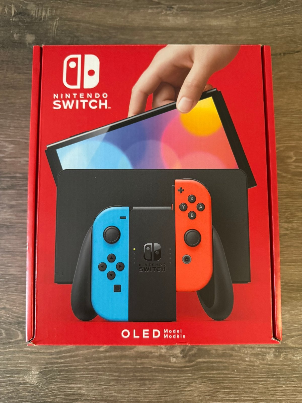 Nintendo Switch OLED, Ophalen, Zo goed als nieuw, Met 1 controller, Switch OLED