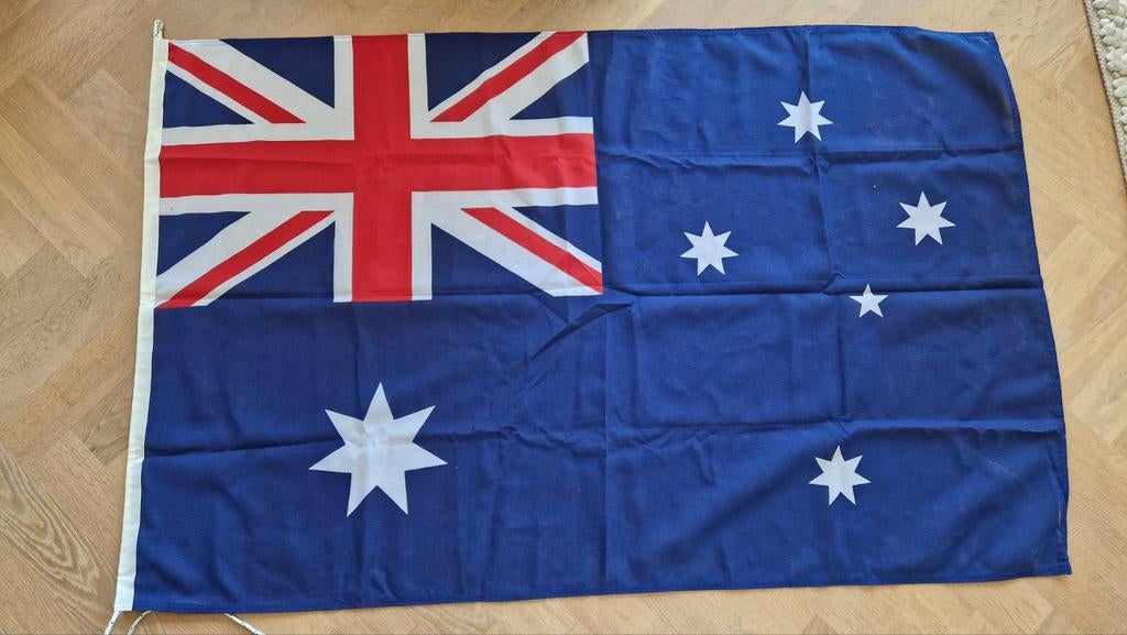 Australische vlag, 100x150cm van Shipmate, Ophalen of Verzenden, Nieuw
