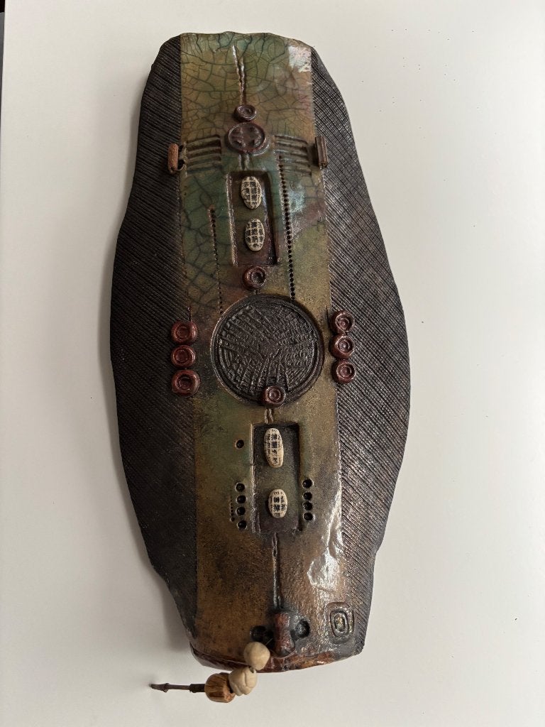 Keramiek object Francois Jarlov, Ophalen of Verzenden