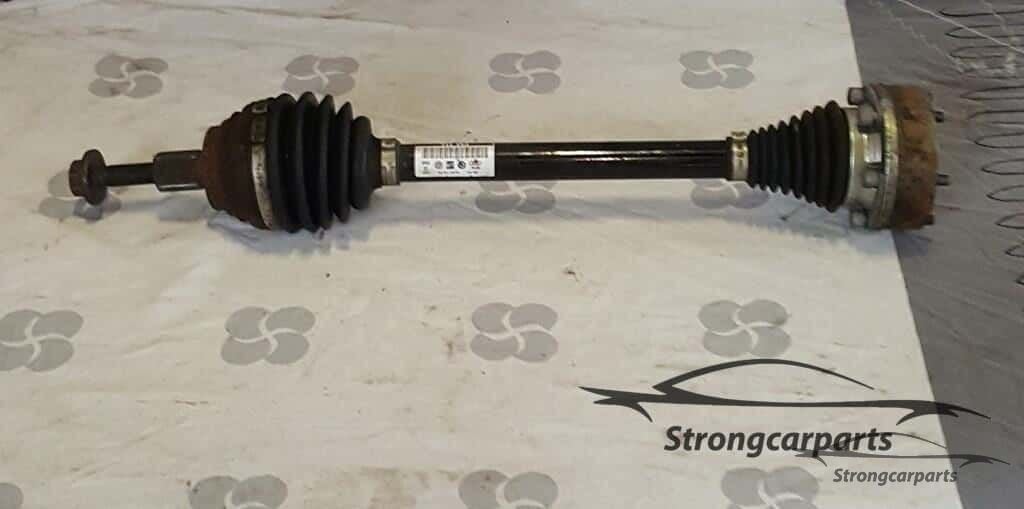 Aandrijfas links VW Golf Scirocco 1K0407271HH, Gebruikt, -, Volkswagen, -
