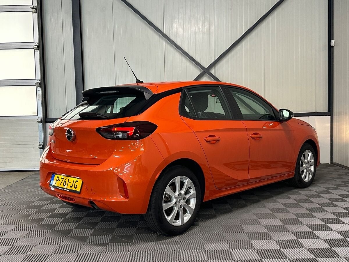 Opel Corsa 1.2 75kw | Edition 5-Drs | Airco | Cruise | Carpl, Auto's, Voorwielaandrijving, Gebruikt, Euro 6, 49 €/maand