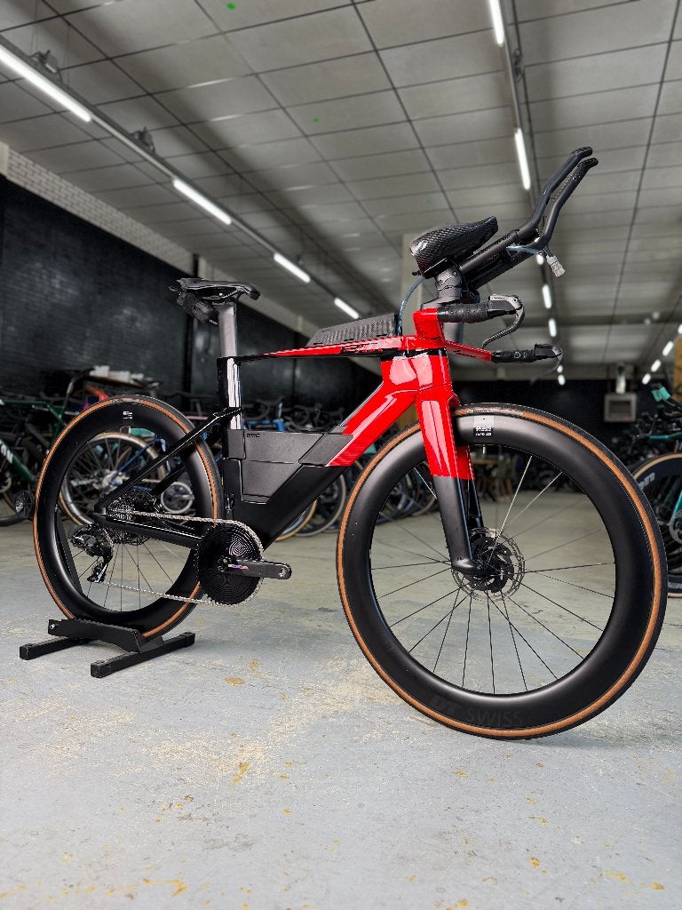 DEMO BMC Speedmachine 01 TWO AXS Carbon Racefiets, Ophalen, Zo goed als nieuw, Overige typen
