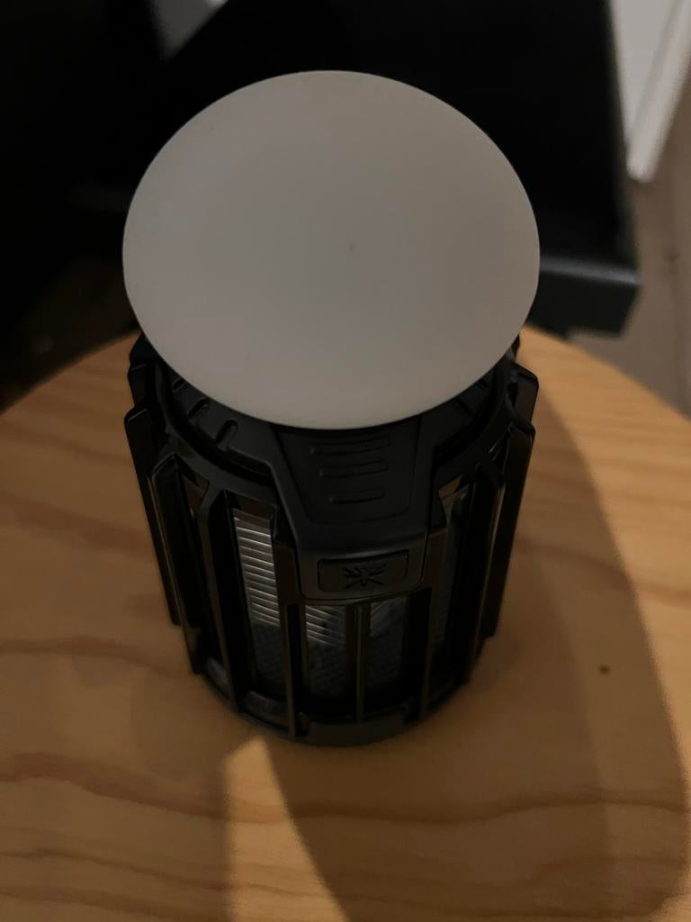 Mr. Safe 2-in-1 Anti-Muggen Lamp & Lantaarn, Ophalen, Nieuw, Onkruidbestrijding