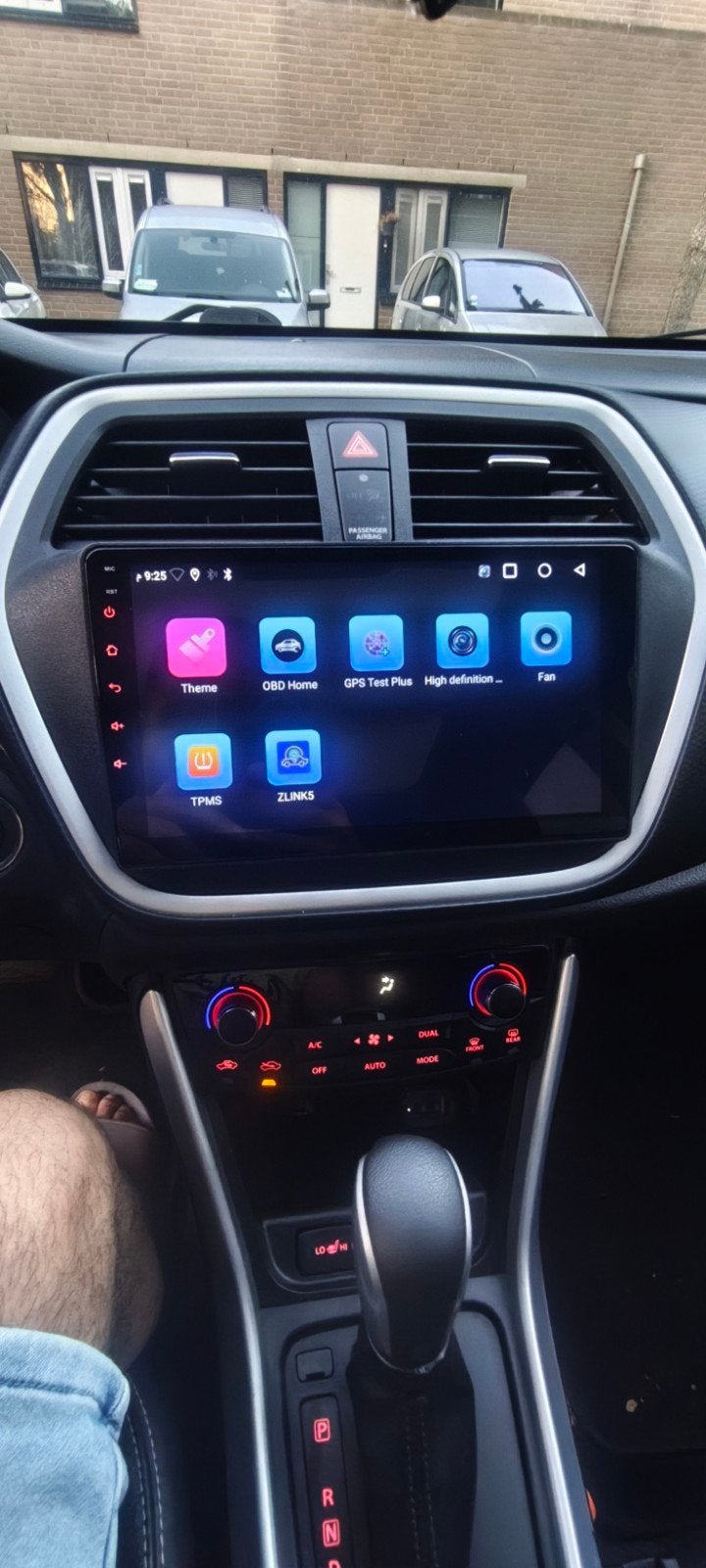 Android Suzuki SX4 S-Cross 2013-2017 CarPlay/Androi, Ophalen of Verzenden, Zo goed als nieuw