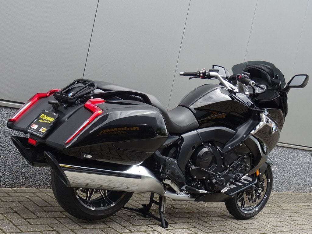 BMW K 1600 B ABS BAGGER (bj 2018), 1600 cc, Bedrijf, Toermotor