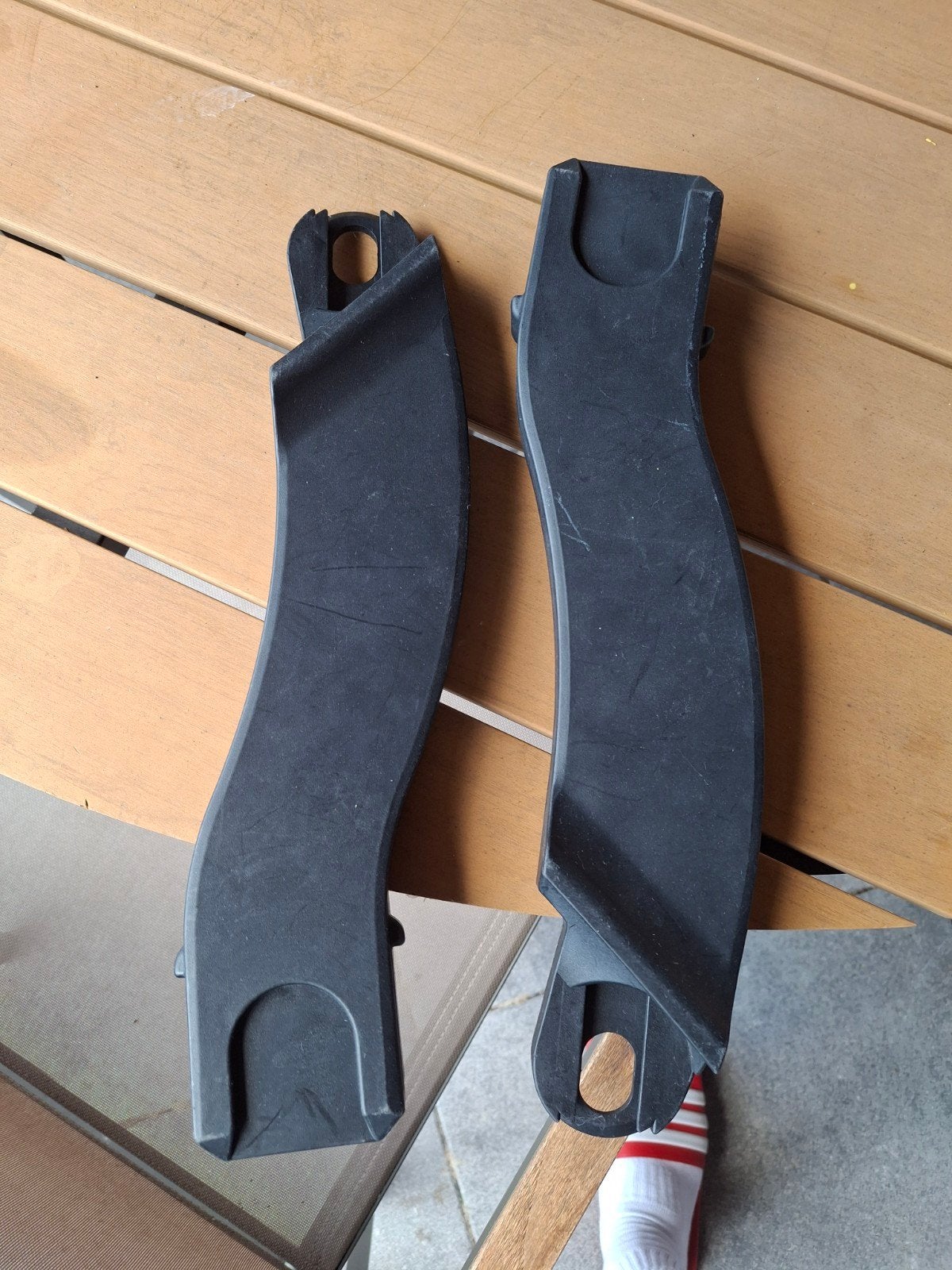 Autostoeladapters voor Maxi-Cosi Jaya buggy, Ophalen of Verzenden, Gebruikt, Maxi-Cosi