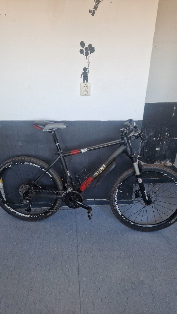 Rose Psycho Path Mountainbike 29 inch – SRAM X4 – RockShox, Fietsen en Brommers, Fietsen | Mountainbikes en ATB, Gebruikt, Fully