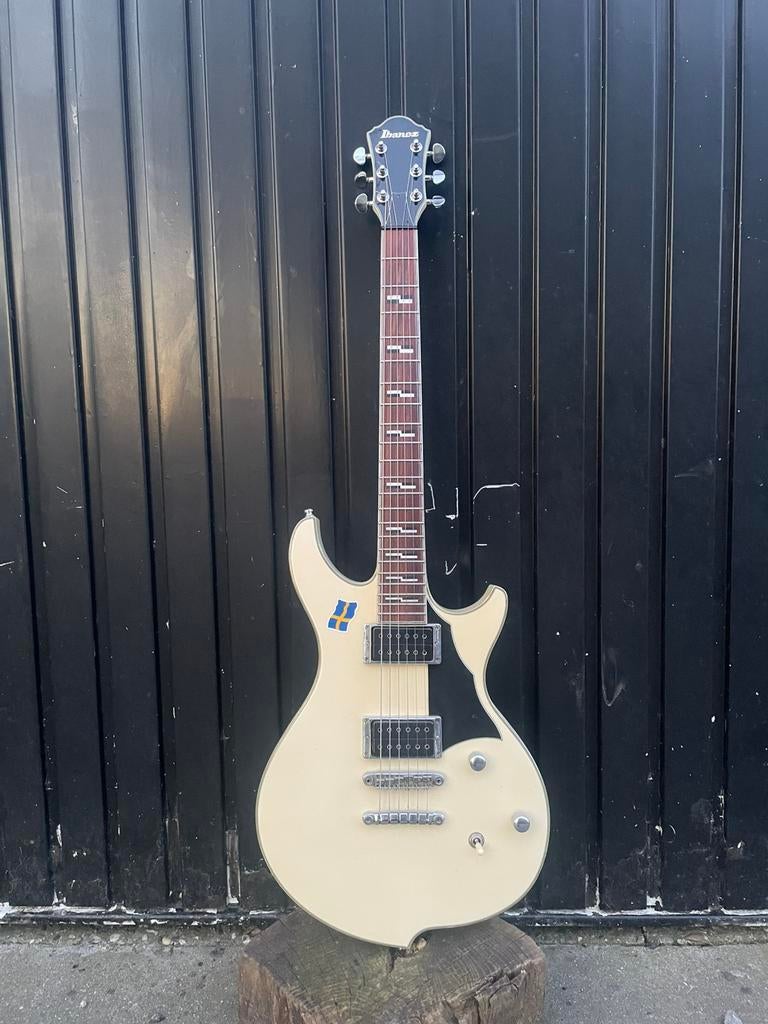 Ibanez Darkstone DN500, Ophalen of Verzenden, Zo goed als nieuw, Solid body, Ibanez