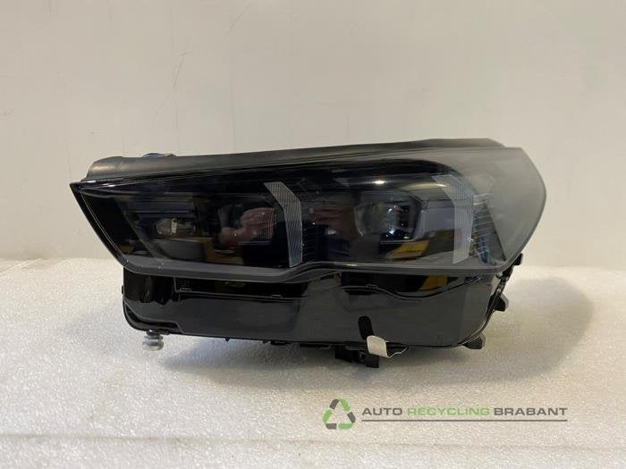 Koplamp links van een BMW 5-Serie, Gebruikt, -, -, Ophalen of Verzenden