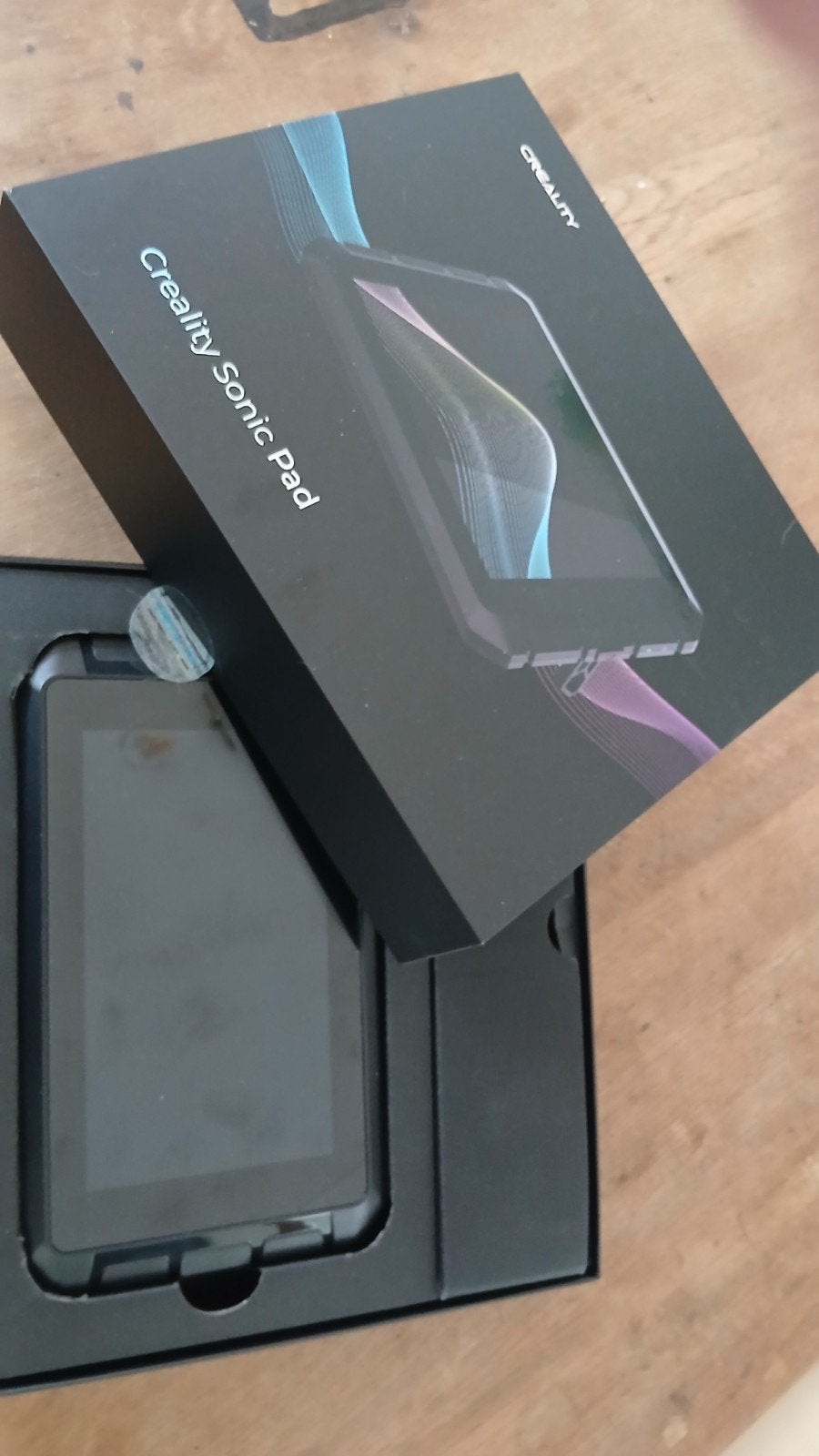 Creality Sonic Pad - Zo goed als nieuw, compleet, Computers en Software, 3D Printers, Zo goed als nieuw, Ophalen of Verzenden