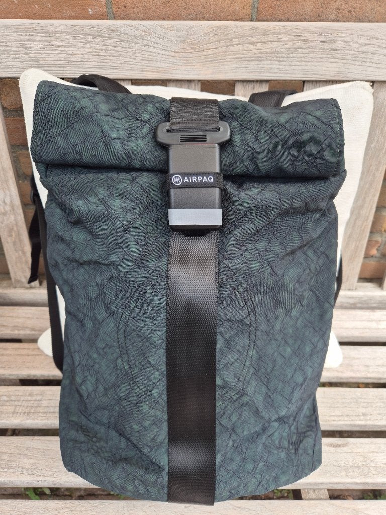 Airpaq rugtas, Overige merken, 25 tot 40 cm, Nieuw, Ophalen of Verzenden