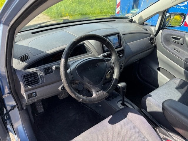 Suzuki Liana 1.6 GLX Sedan Automaat Airco Electric pakket Au, Auto's, Stof, Gebruikt, 4 cilinders, 49 €/maand
