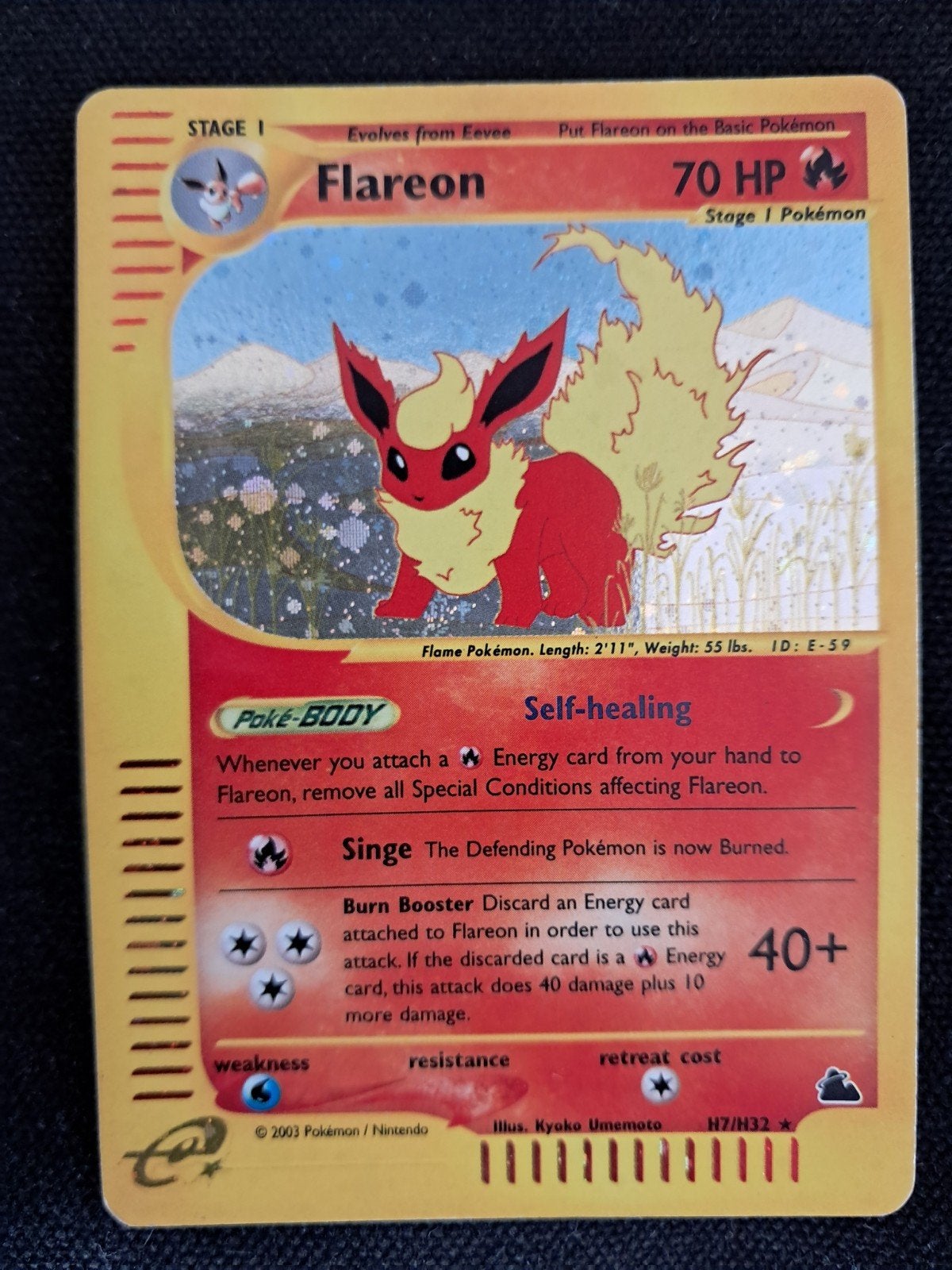 Pokémon, Ophalen, Gebruikt, Losse kaart, Foil