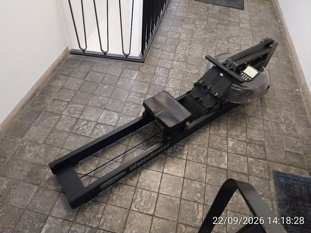 WaterRower Shadow