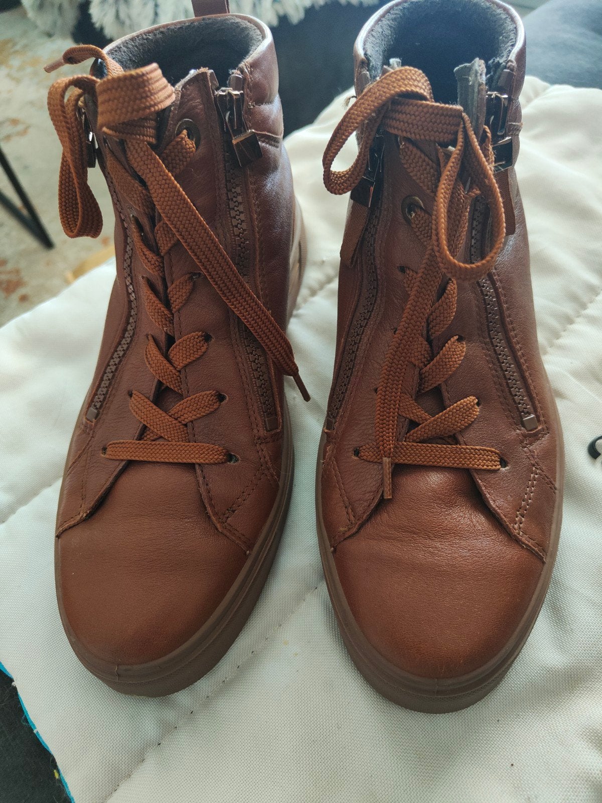 Ara schoenen, Kleding | Dames, Schoenen, Ara, Ophalen of Verzenden, Zo goed als nieuw, Bruin
