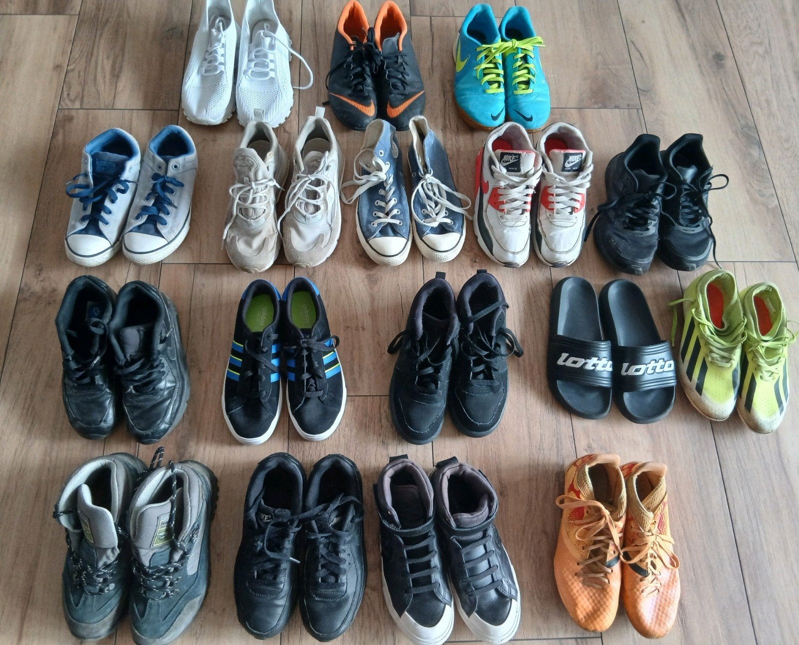 Pakket schoenen 36 38 39 30, Ophalen of Verzenden, Meisje, Schoenen