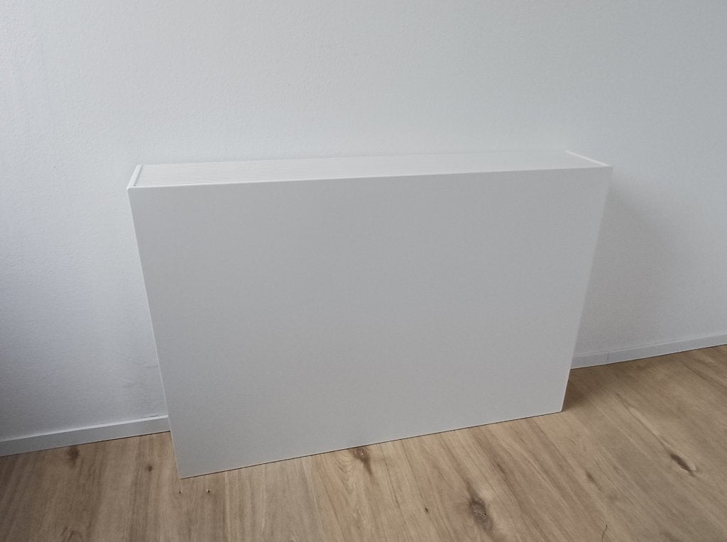 Sentimo radiatorbekleding 15,9x65x95 9010 (nieuw uit doos), Ophalen, 30 tot 80 cm, Overige typen, Nieuw