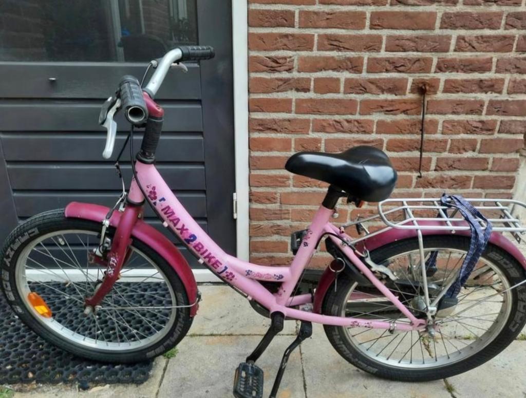 Meisjesfiets SX 33 Tropical
2 sleutels zitten erbij., Ophalen of Verzenden, 20 inch