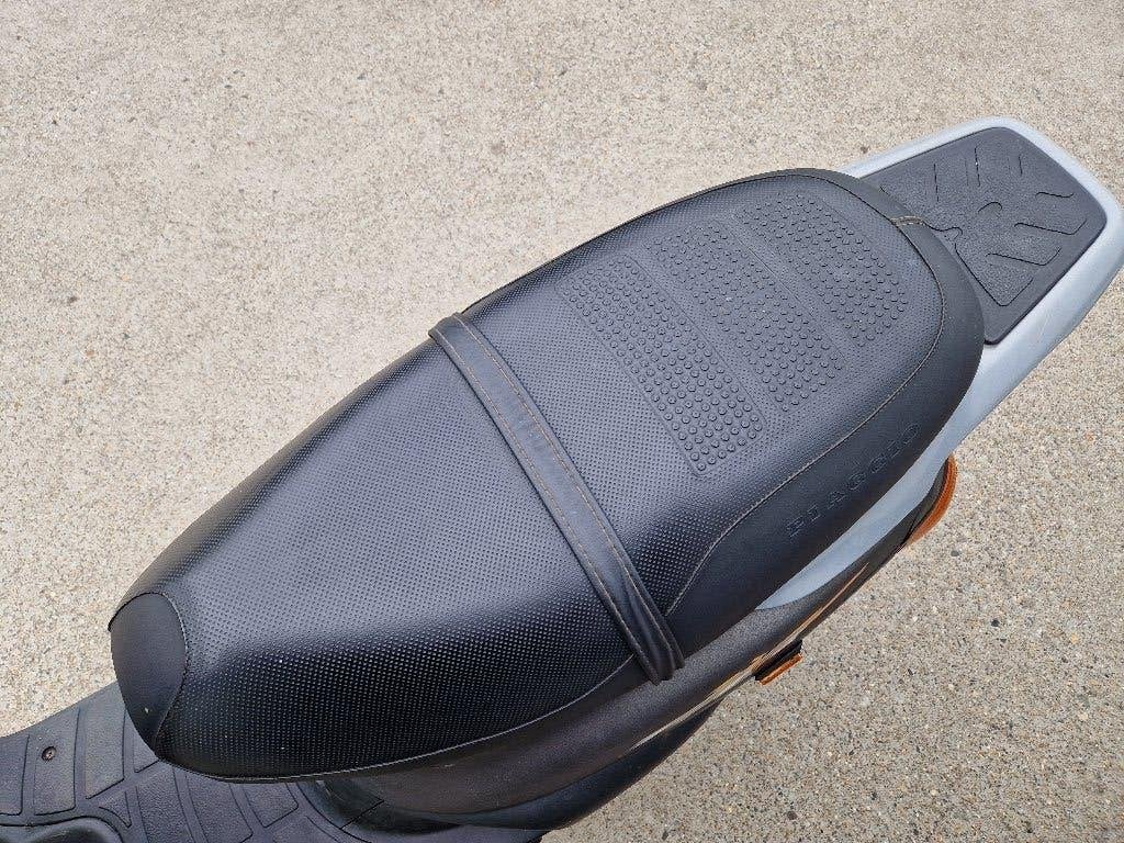 Zadel zip sp 98 , zadel zip fastrider, Ophalen, Gebruikt, Zadel, Piaggio