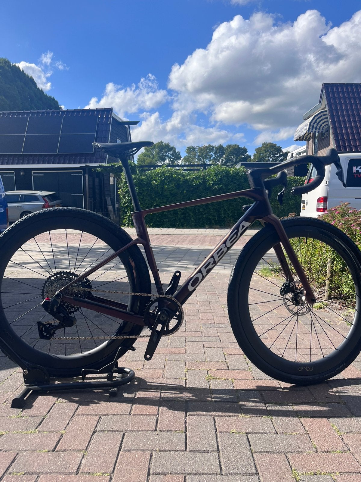 Orbea terra race gravelbike, Fietsen en Brommers, Overige merken, 45 tot 49 cm, Nieuw, Ophalen of Verzenden