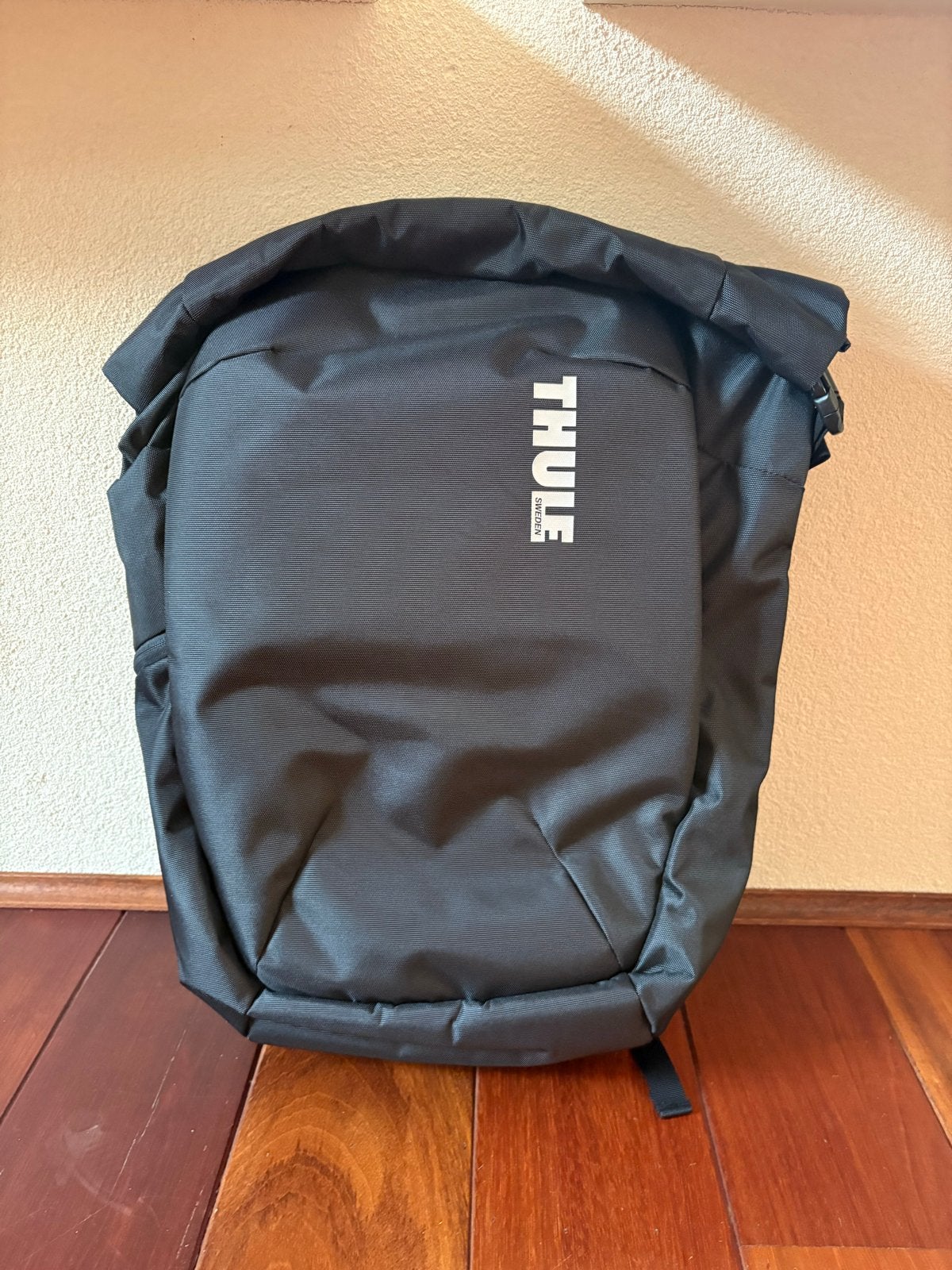 Thule rugzak 27L - Nieuw !! - Zwart, waterdicht, 25 tot 40 cm, Nieuw, Ophalen of Verzenden, Waterdicht