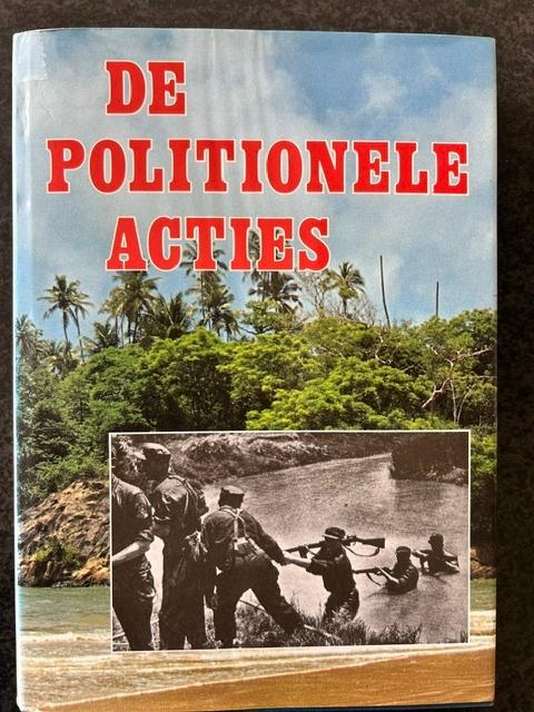 De politionele acties, Ophalen of Verzenden, P. Groen en G. Teitler, Landmacht, Tweede Wereldoorlog