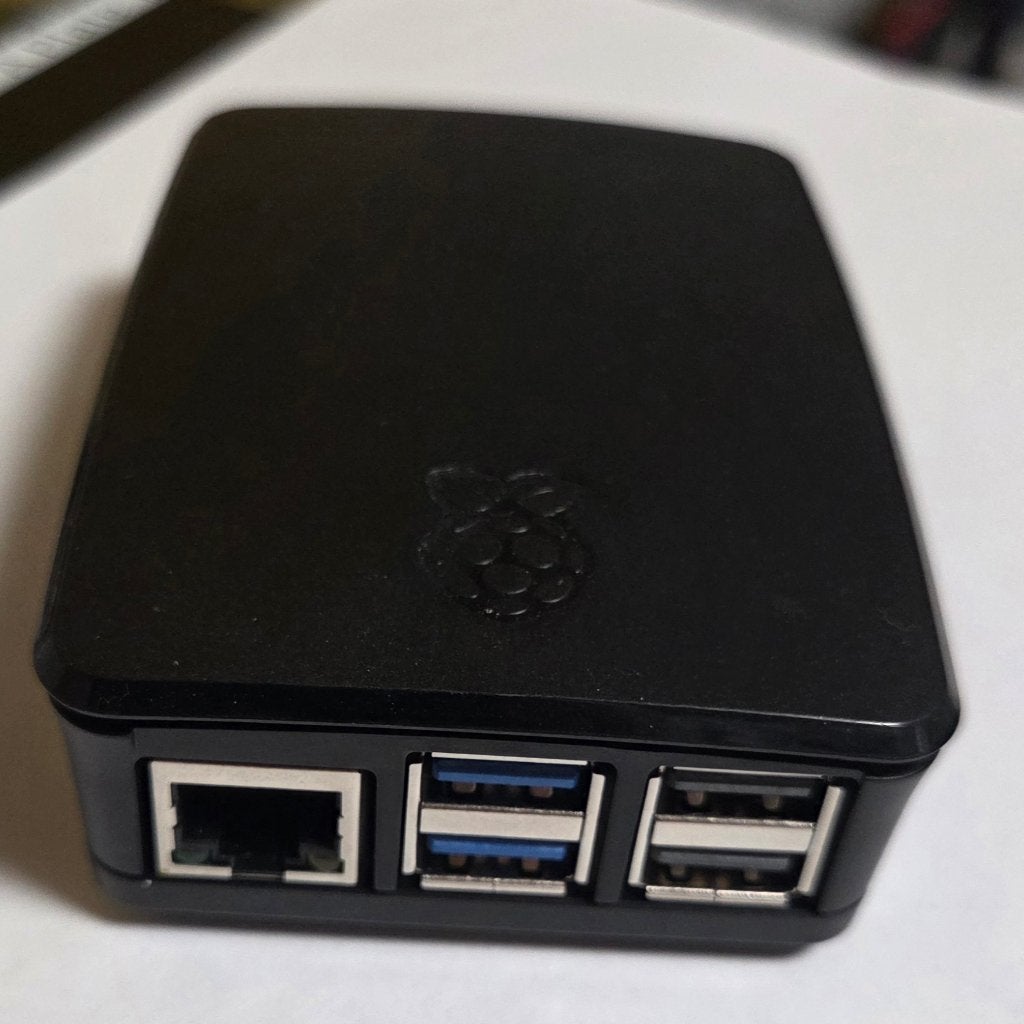 Raspberry pi 5 8GB, Computers en Software, Overige Computers en Software, Zo goed als nieuw, Ophalen of Verzenden