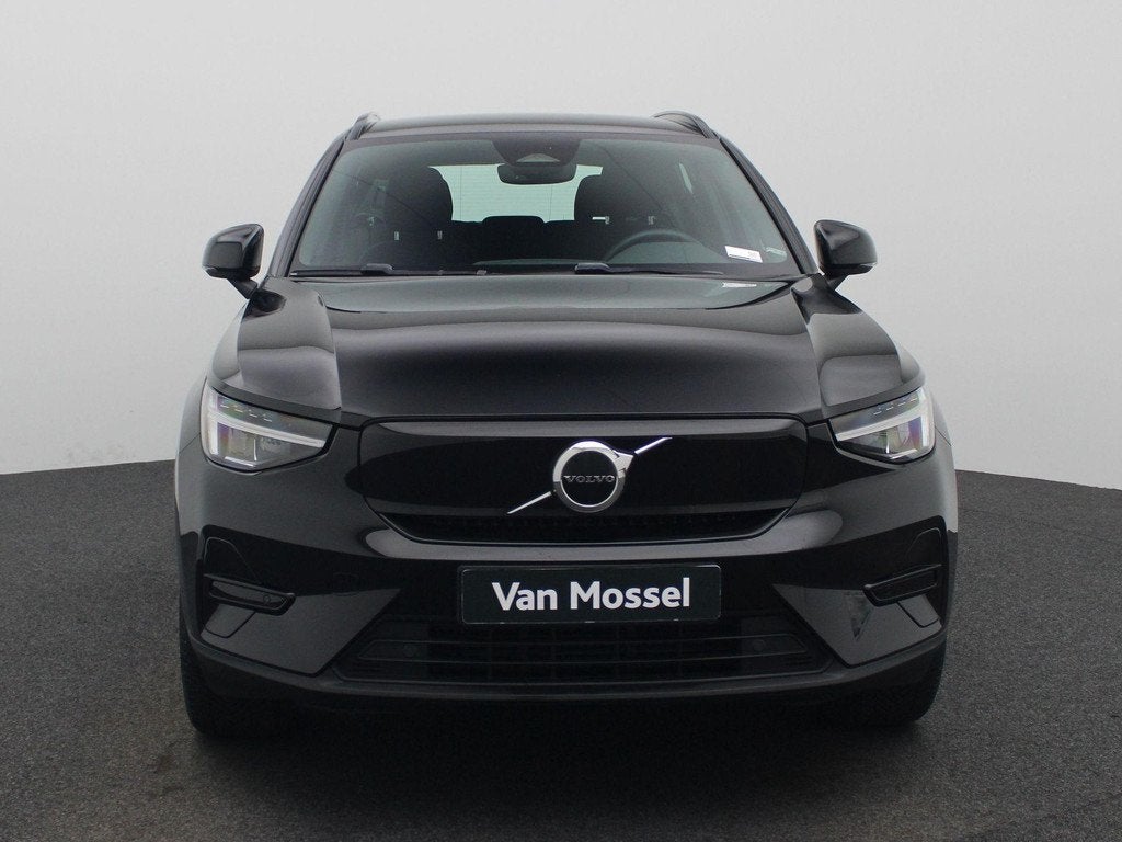 Volvo XC40 Recharge Core | ACHTERUITRIJCAMERA | NAVIGATIE |, Auto's, Gebruikt, Zwart, 420 min, SUV of Terreinwagen
