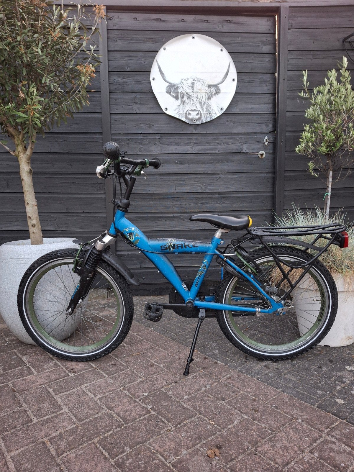 Batavus Snake jongensfiets kinderfiets 20 inch goede staat, Fietsen en Brommers, Fietsen | Jongens, Ophalen, Velgrem, Batavus Snake Alpina Trial Yabber cube bulls loekie sparta
