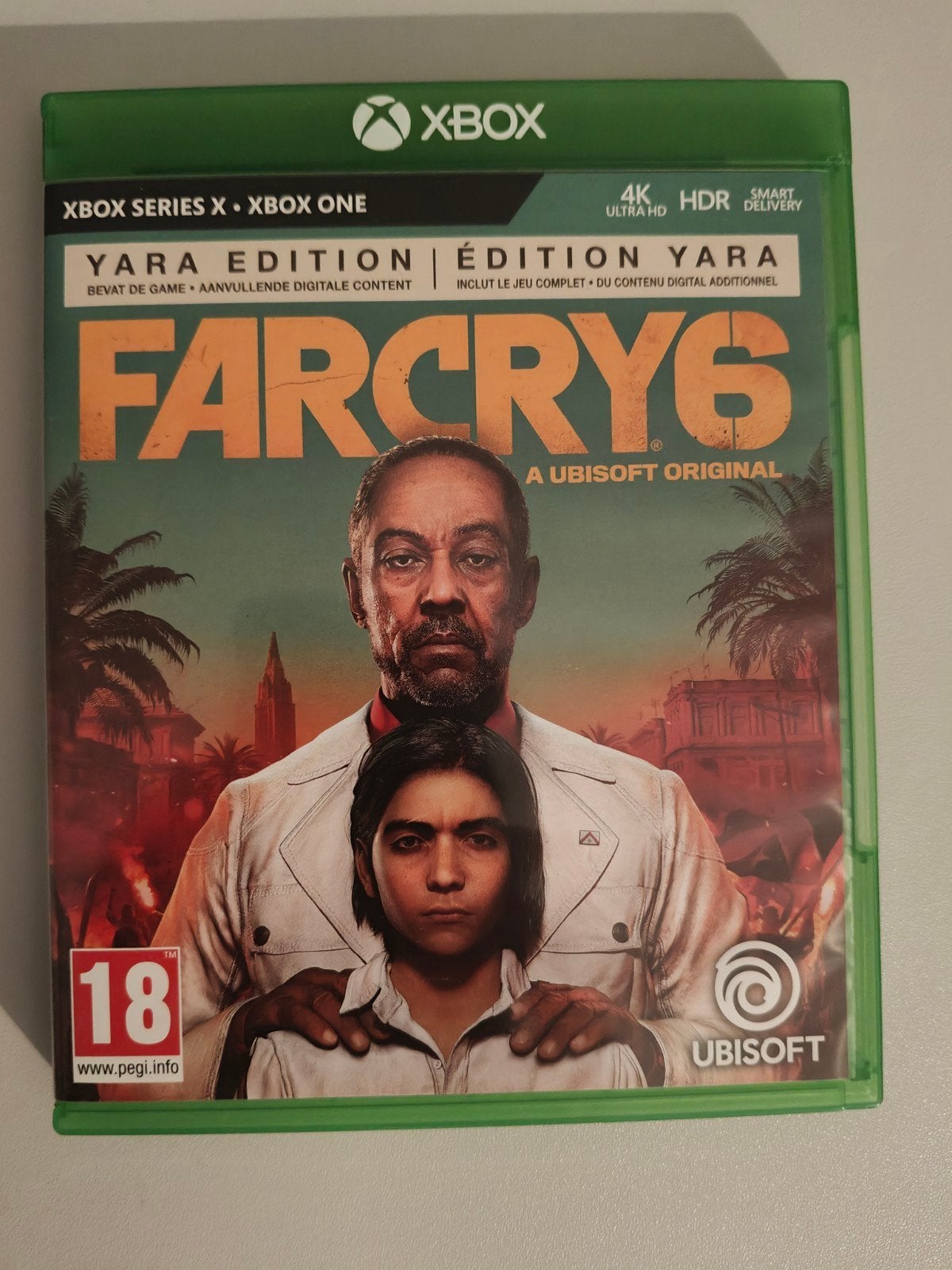 Far cry 6, Spelcomputers en Games, Ophalen, Zo goed als nieuw